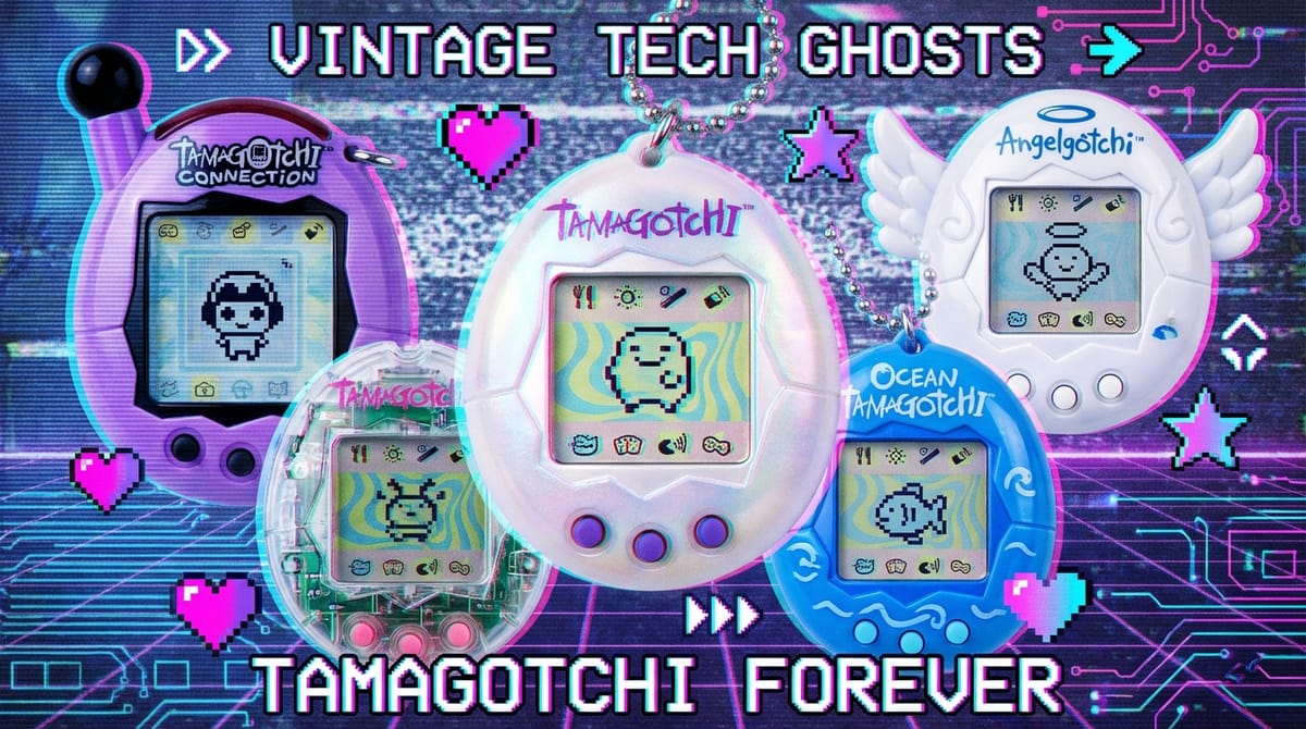 illus' tamagotchis