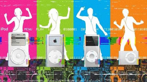 iPod : guide d'achat et de vente (ou comment négocier un disque dur mourant)